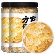 方家铺子 老冰糖 508g*2罐