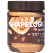 型味逻辑健身巧克力花生酱优质脂肪无反式脂肪酸
