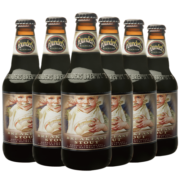 创始者（FOUNDERS）早餐咖啡燕麦世涛 精酿 啤酒 355ml*6瓶 美国进口