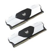 PREDATOR 掠夺者 雷霆战甲系列 DDR4 3200MHz 台式机内存 16GBB-die颗粒