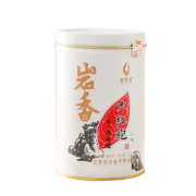 PLUS会员：武夷星 武夷岩茶乌龙茶 大红袍茶叶 铁罐自饮 罐装 125g * 1罐*2件