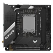 PLUS会员：MAXSUN 铭瑄 MS-iCraft Z790i WIFI DDR5 主板