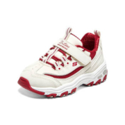 6日10点：SKECHERS 斯凯奇 女小童运动风老爹鞋