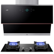 预售：VATTI 华帝 天机系列 i11193+i10072B 变频烟灶套装 5.0kW