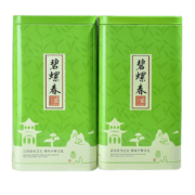 山间饮茗 碧螺春新茶 250g 送一壶四杯