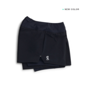 On昂跑 女款新一代轻量快干跑步运动短裤Running Shorts