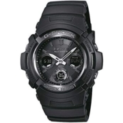 CASIO 卡西欧 男士石英表 AWG-M100B-1AER