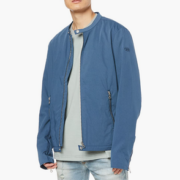 L码！Diesel 迪赛 J-Glory-Nw 男士机车夹克  直邮含税到手￥868.65