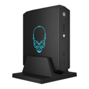 英特尔（Intel） NUC12蝰蛇峡谷迷你主机A770M独显12代i7巨蛇峡谷游戏台式电脑  i7-12700H【12代+14核】16G独显 准系统【无内存硬盘】