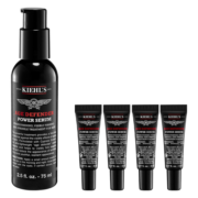 科颜氏（Kiehl's）男士淡纹紧实精华乳75ml提拉紧致收缩细致毛孔 护肤品生日礼物