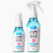 RUNBEN 润本 婴儿宝宝驱蚊液 户外防蚊喷雾 110ml