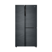 海尔（Haier）冰箱【两个蒸发器】双开门500L变频一级双系统冰箱对开三门全区间变温超薄家用电冰箱 双系统三循环+全变温空间+WiFi智联