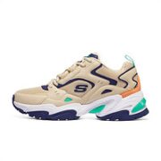 SKECHERS 斯凯奇 男款复古老爹鞋 894029