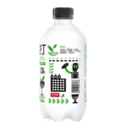 农夫山泉苏打气泡水饮品知夏桃桃味500ml*15纸箱装多口味可混合0糖0卡0脂 春见油柑500ml*5瓶（5月到期）