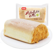 桃李 鸡蛋香松面包 原味 600g
