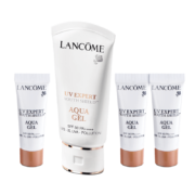 LANCOME 兰蔻 轻透水漾防晒乳 SPF50 PA++++ 30ml（赠同款30ml）+凑单