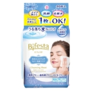 Bifesta缤若诗卸妆湿巾深层清洁日本漫丹非曼丹温和保湿眼唇卸妆