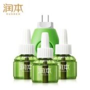 RUNBEN 润本 电热蚊香液 3液1器