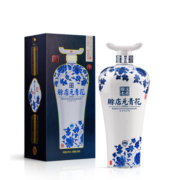 赊店老酒 元青花 浓香型白酒 52度 500ml*1