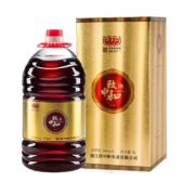 京东百亿补贴 致中和  大桶 38度 植物配制酒低度酒 5L