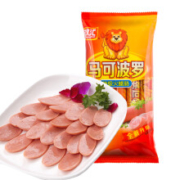 京喜特价APP：双汇 火腿肠 马可波罗系列 50g*5支装