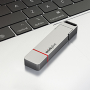 京东百亿补贴：联想thinkplus 双接口固态U盘 TU200 Pro 256G