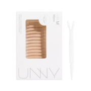 unny双眼皮贴蕾丝隐形女无痕自然肿眼泡单眼皮专用化妆师哑光宽型