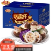 再降价、概率券：千丝  巧趣杯  整箱400g