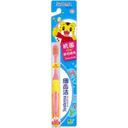 狮王（Lion）细齿洁巧虎儿童牙刷2-12岁婴幼儿牙刷宝宝软毛细毛牙刷颜色随机