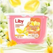 Liby 立白 洗衣凝珠 52颗 小苍兰香氛