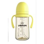 UBMOM 儿童吸管杯  280ml
