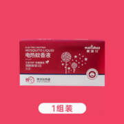 麦蒲花 电热蚊香液 3液1器