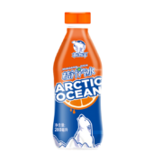 北冰洋 桔汁汽水280ml*12瓶 老北京果汁碳酸饮料网红汽水