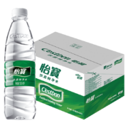 怡宝 纯净水 555ml*24瓶 饮用水