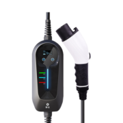 挚达小黑侠特斯拉随车充随车充便携式充电枪3.5kw特斯拉Model 3