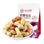 京喜特价APP: 味滋源 奶香花生 420g*2件
