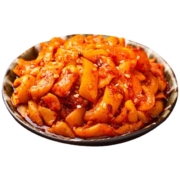 莫可比麻辣萝卜干四川川渝特产重庆香辣下饭菜开胃菜即食农家自制
