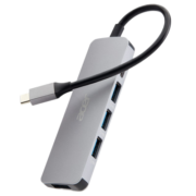 宏碁(acer) Type-C扩展坞USB-C转HDMI转接头3.0分线器适用苹果MacBook电脑转换器4K投屏PD充电拓展坞五合一
