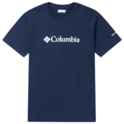 哥伦比亚（Columbia）户外23春夏新品情侣同款男女时尚印花运动短袖T恤XM8549 465男女同款，建议拍小一码 XXL(190/104A)