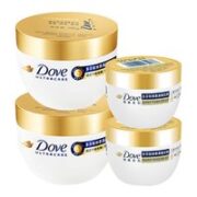 Dove 多芬 赋活小金碗氨基酸护发膜 280g*2+50g*2