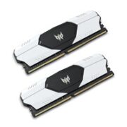 PREDATOR 宏碁掠夺者 Talos 雷霆战甲 DDR4 3600MHz 台式机内存条 32GB（16GB*2）C16