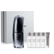 资生堂（SHISEIDO）男士焕能肌活精华露30ml黑腰子精华维稳保湿紧致提亮肤色生日礼物