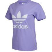 20点！adidas 阿迪达斯 女款运动短袖T恤 GN2905