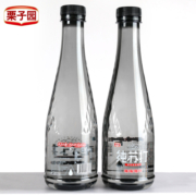栗子园纯苏打水430ml*5瓶0糖0脂0卡无防腐剂碱性苏打水饮料厂家发