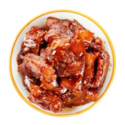 PLUS会员：香辣牛蹄筋 250g *4件