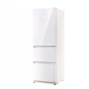 Panasonic 松下 NR-EC35AG0-W 风冷三门冰箱 360L 白色