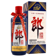 PLUS会员、需抢券：郎 53度 酱香型白酒 2019-2022纪念酒 纪念酒组合 500ml*4套装