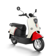 雅迪（yadea）【门店自提】雅迪电动车M2电动两轮轻便摩托车60V20Ah铅酸电池 M2S 红/蓝/橘/绿/灰