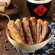 华味亨 零食礼包肉类多选组合 香酥小黄鱼 98g*7件