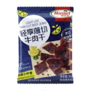 Hormel 荷美尔 牛肉干 青柠黑椒  35g*10